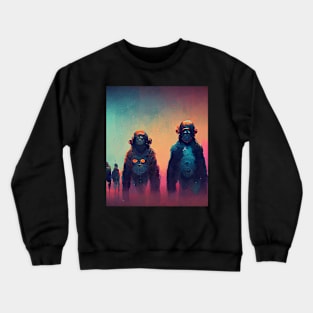 Circa 2023 Crewneck Sweatshirt